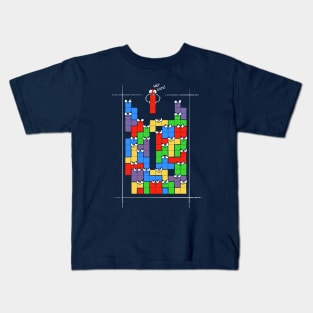 Being late Kids T-Shirt